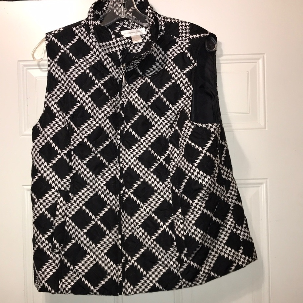 Christopher & Banks Vest L‎